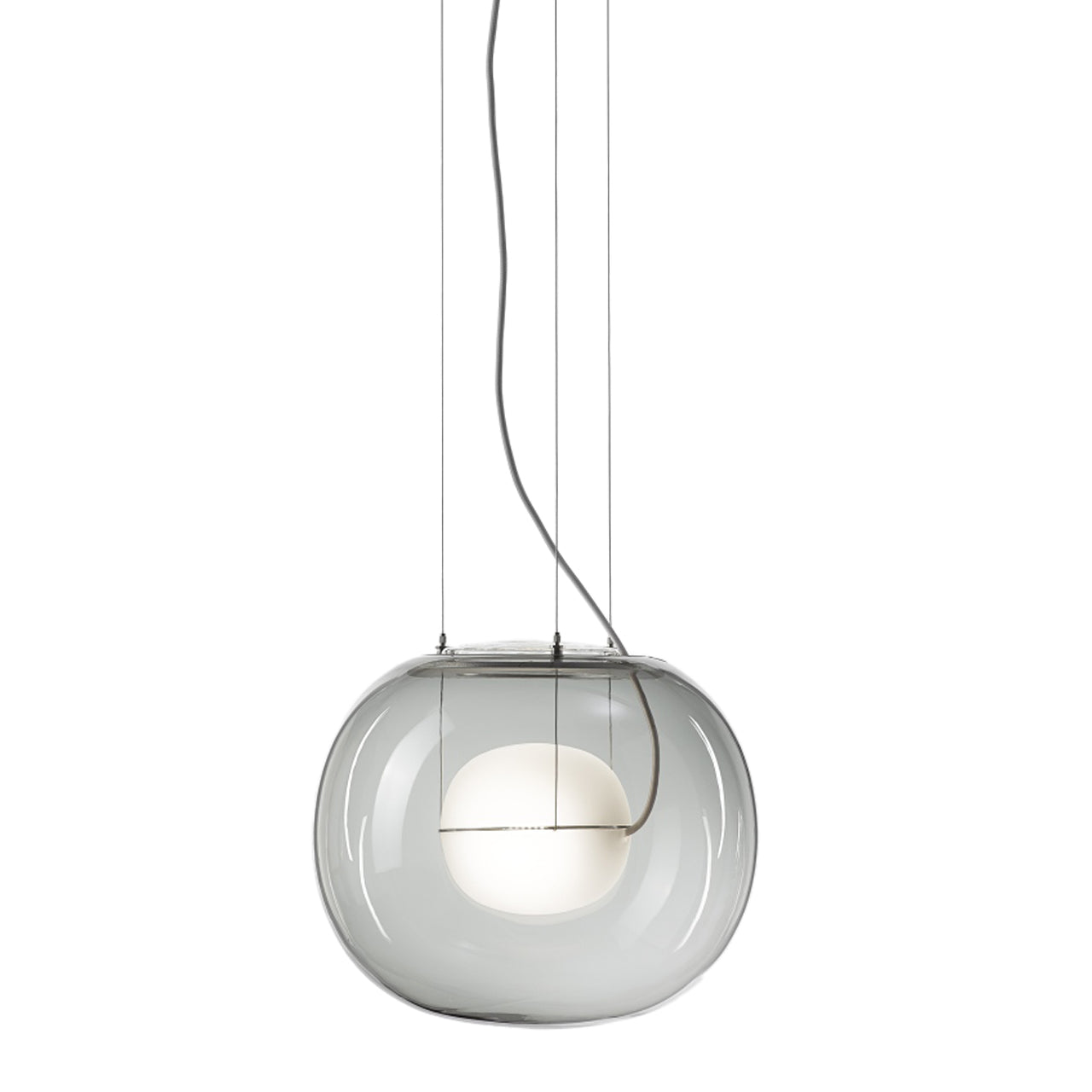 "Big One" Large Pendant Lamp by Lucie Koldova