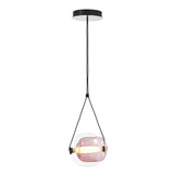 "Capsula" Pendant Lamp by Lucie Koldova