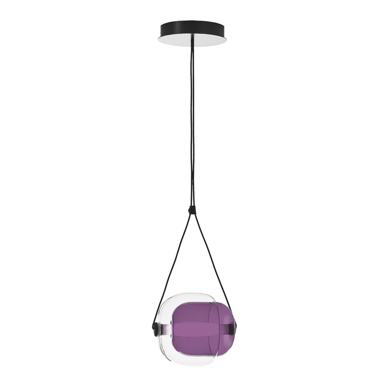 "Capsula" Pendant Lamp by Lucie Koldova