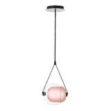 "Capsula" Pendant Lamp by Lucie Koldova