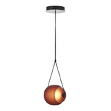 "Capsula" Pendant Lamp by Lucie Koldova