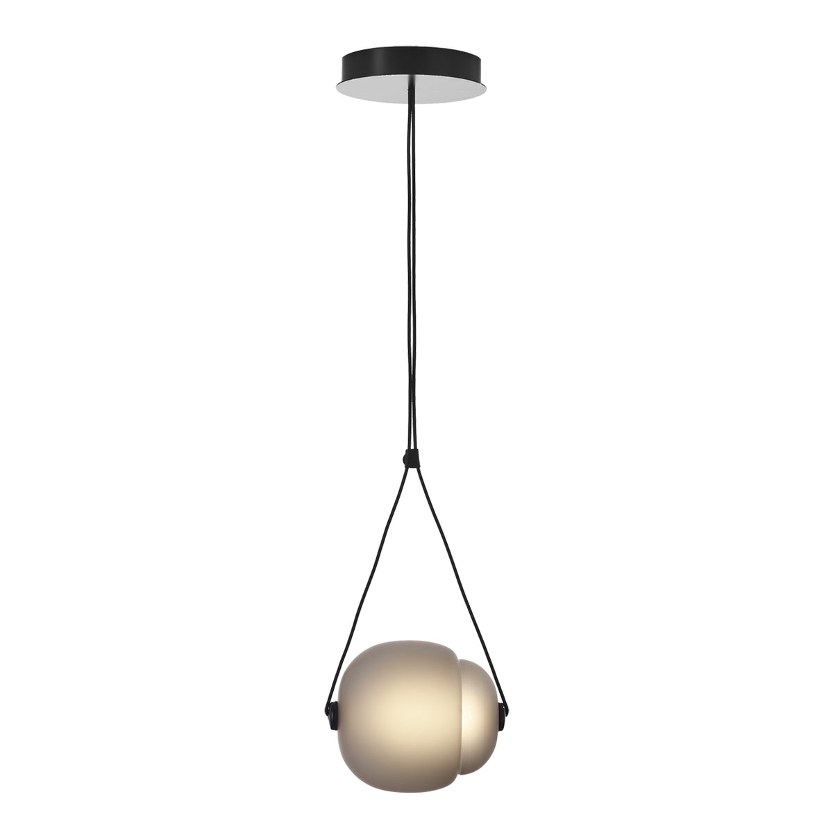 "Capsula" Pendant Lamp by Lucie Koldova