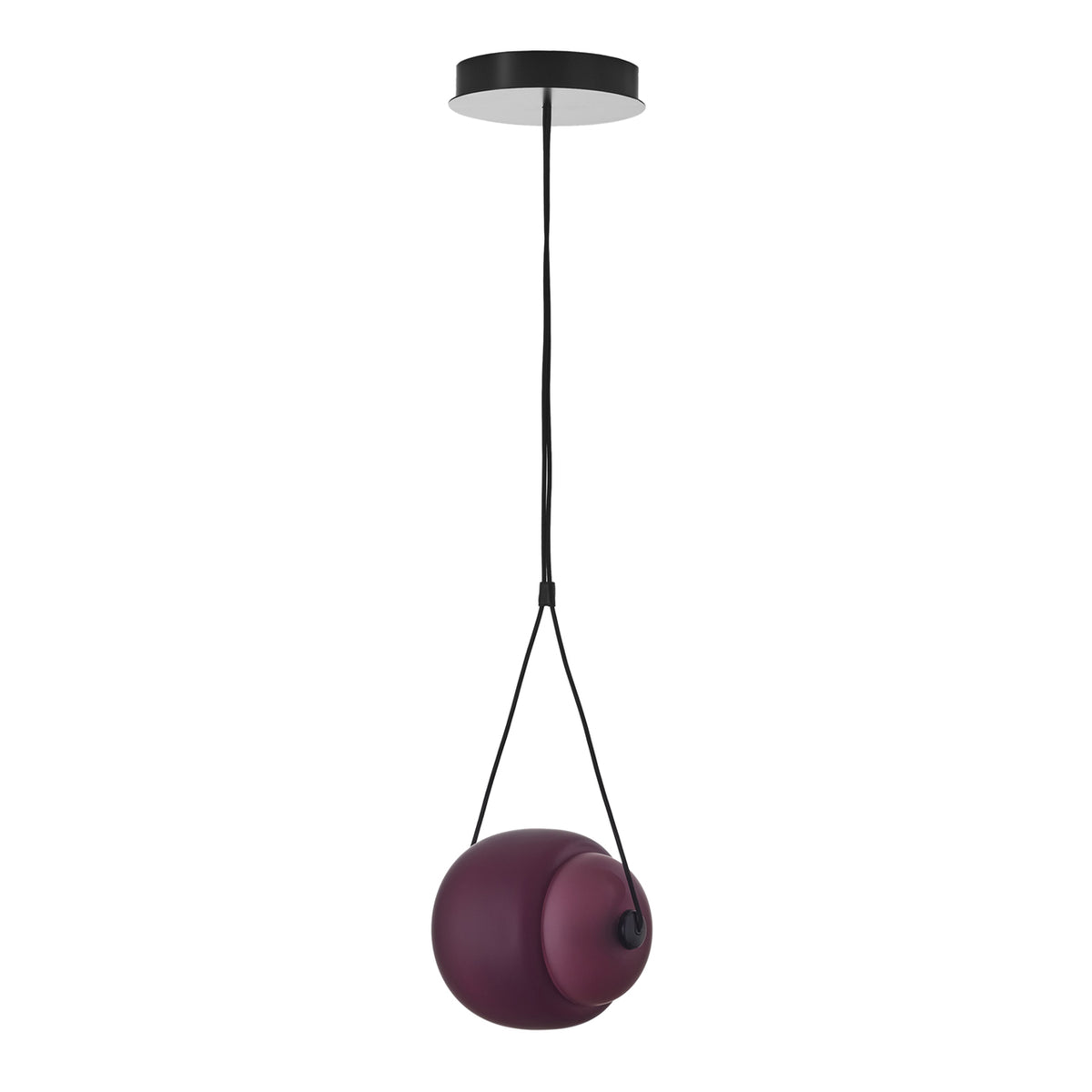 "Capsula" Pendant Lamp by Lucie Koldova