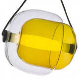 "Capsula" Pendant Lamp by Lucie Koldova