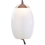 "Knot Uovo" Small Pendant Lamp by Chiaramonte Marin