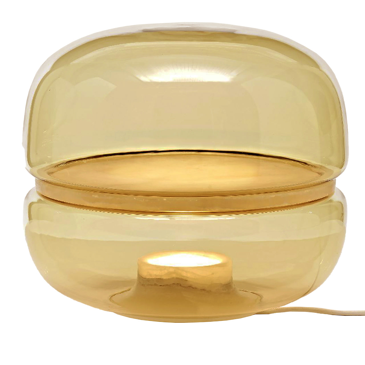 "Macaron" Large Table Lamp by Lucy Koldova