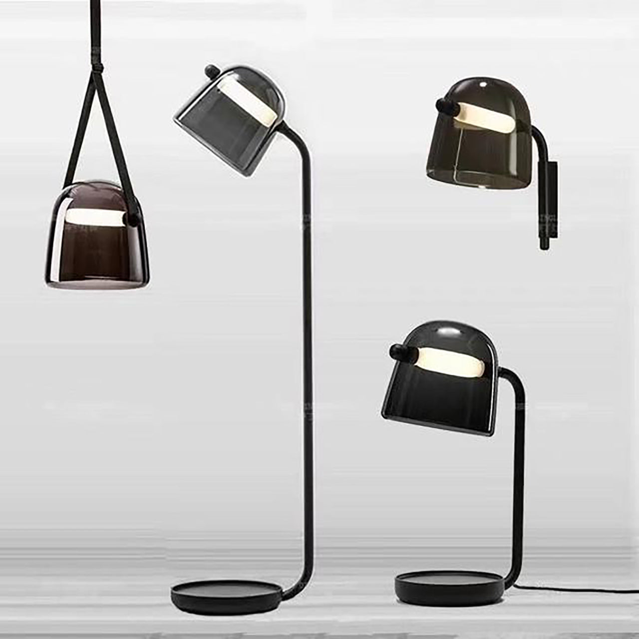 "Mona" Large Pendant designed by Lucie Koldova
