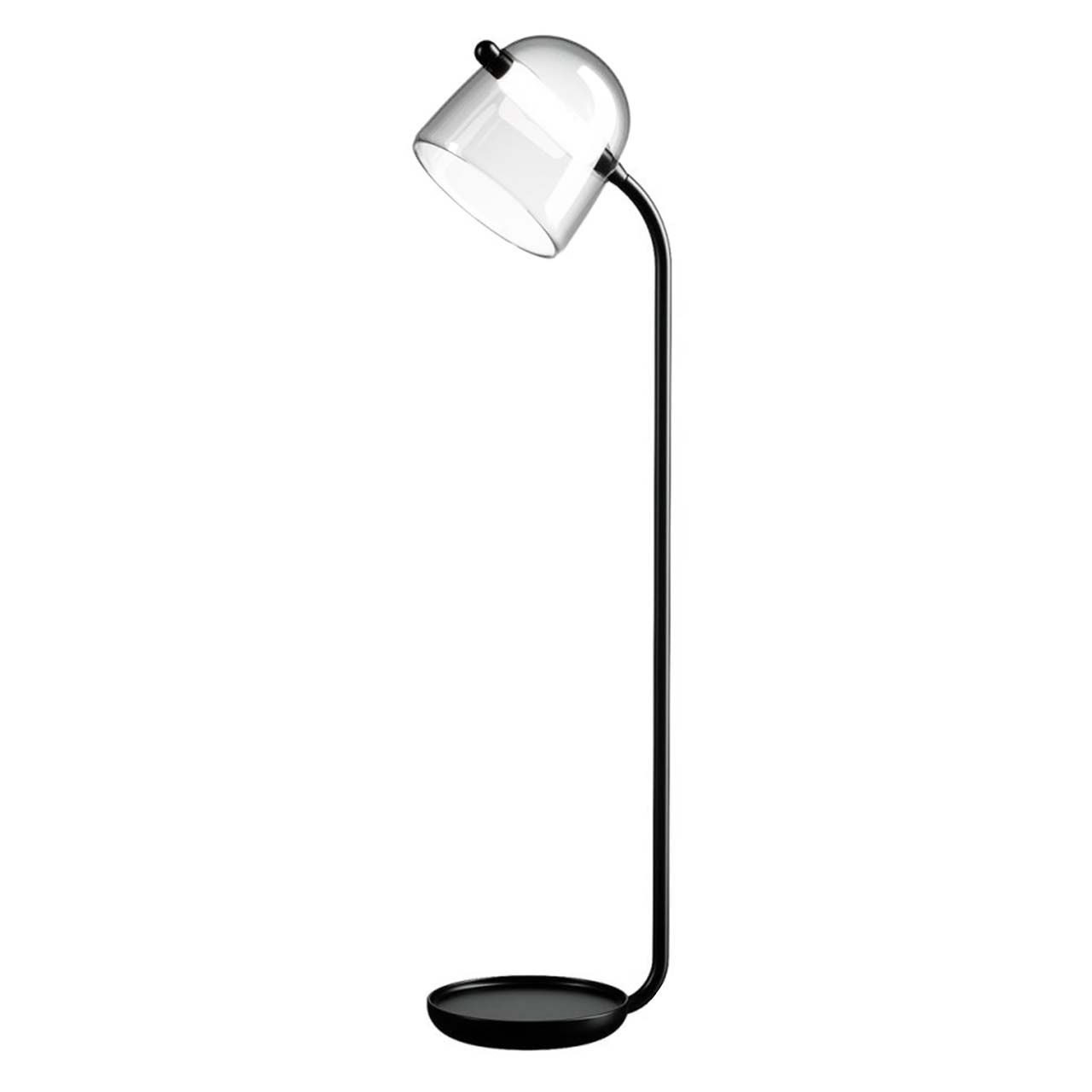 "Mona" Medium Floor Lamp designed by Lucie Koldova
