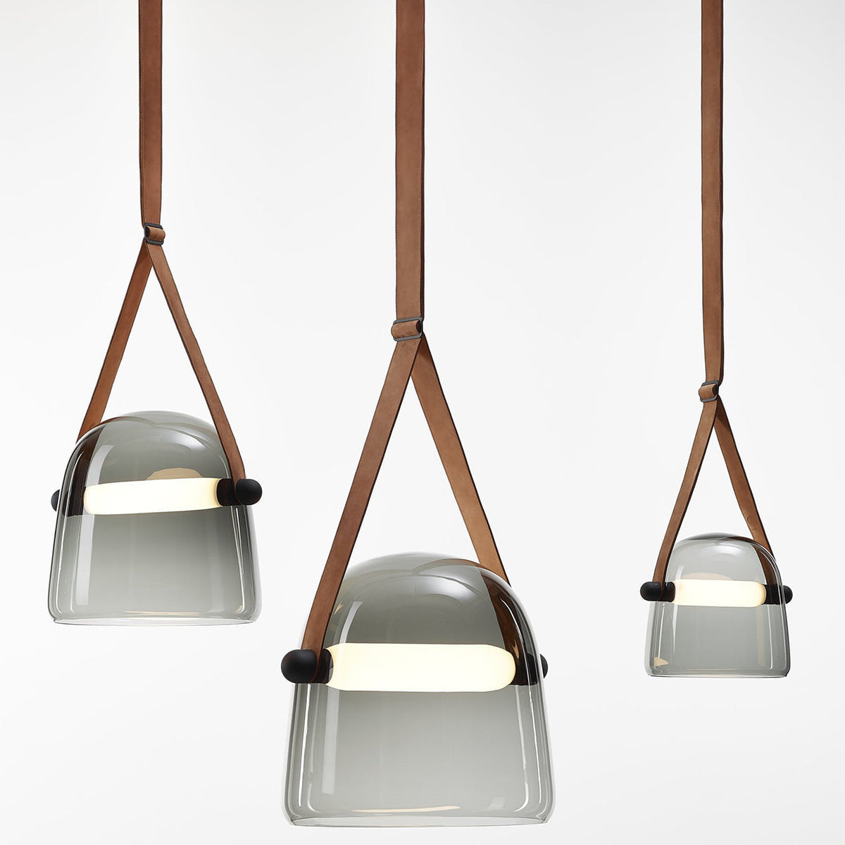 "Mona" Large Pendant designed by Lucie Koldova