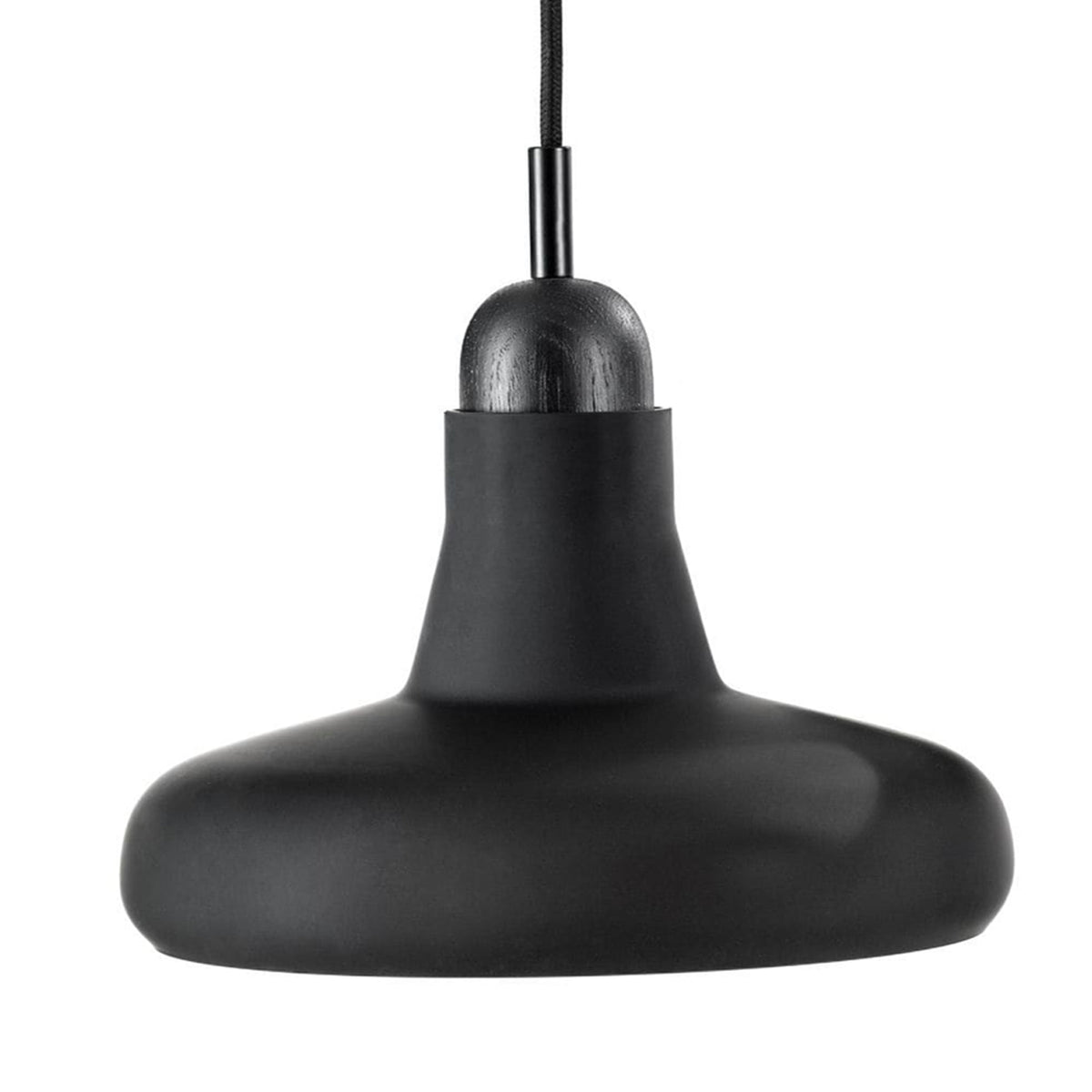 "Shadows" 894 Pendant Lamp in Oak by Lucie Koldova & Dan Yeffet