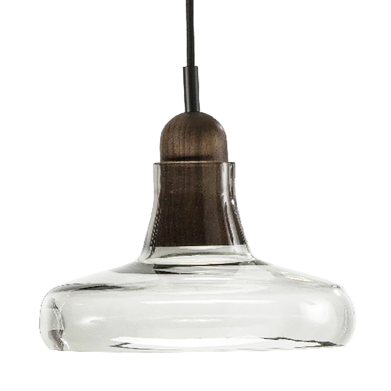 "Shadows" 894 Pendant Lamp in Oak by Lucie Koldova & Dan Yeffet