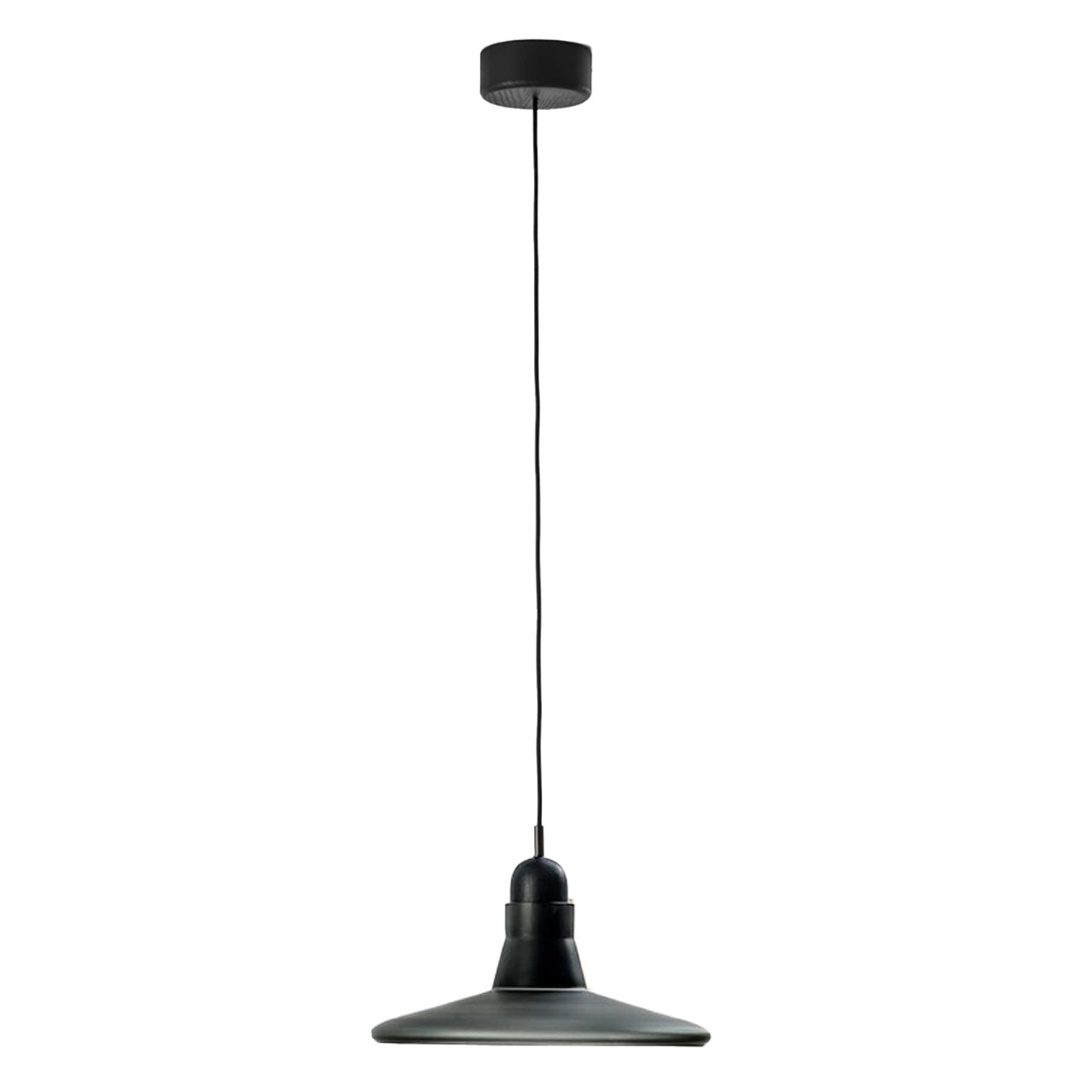 "Shadows" 895 Pendant Lamp in Oak by Lucie Koldova & Dan Yeffet
