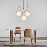 "Capsula" Pendant Lamp by Lucie Koldova