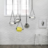 "Capsula" Pendant Lamp by Lucie Koldova