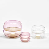 "Macaron" Large Table Lamp by Lucy Koldova