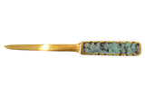 Brutalist Letter Opener