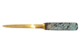 Brutalist Letter Opener
