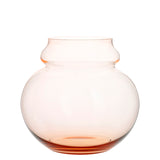 "Calabash" Flower Vase 2 in Rosalin by Sebastian Menschhorn