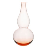 "Calabash" Flower Vase 3 in Rosalin by Sebastian Menschhorn