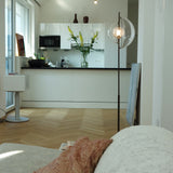 "Captured" Floor Lamp by Michael Anastassiades