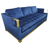 "Cecil" Sofa by Adeeni Design Atelier