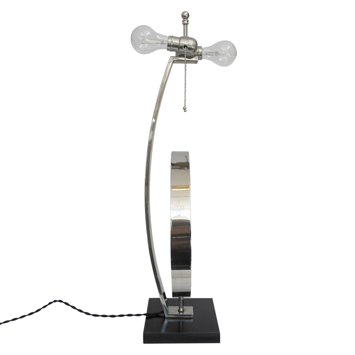"Zodiac" Lamp by Philippe Cheverny