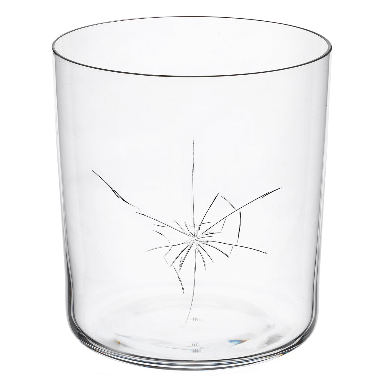"NEO Crack" C Tumbler by Murray Moss
