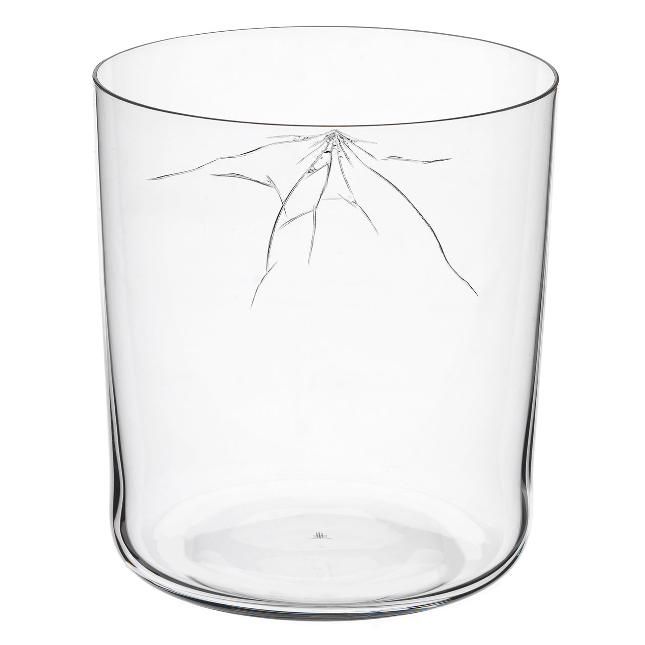 "NEO Crack" B Tumbler by Murray Moss