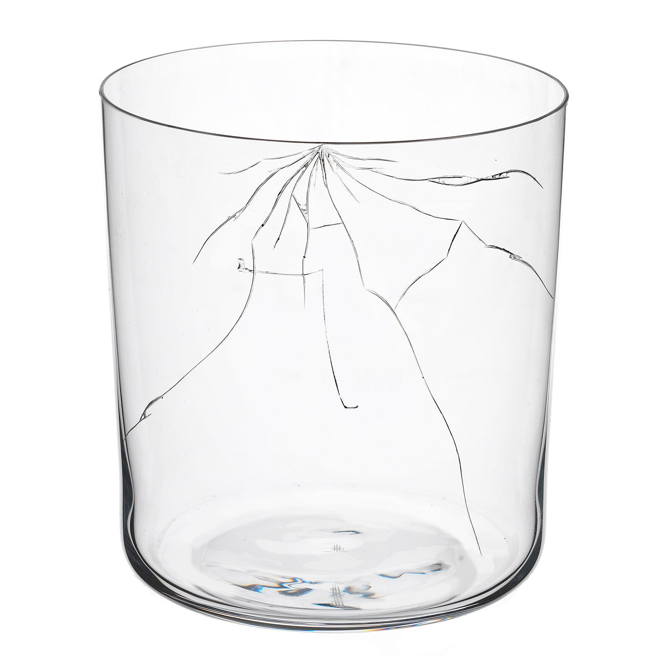 "NEO Crack" C Tumbler by Murray Moss