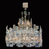 "Daria" Chandelier by Johannes Rath