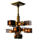 "Collins" Ceiling Chandelier by David Collins