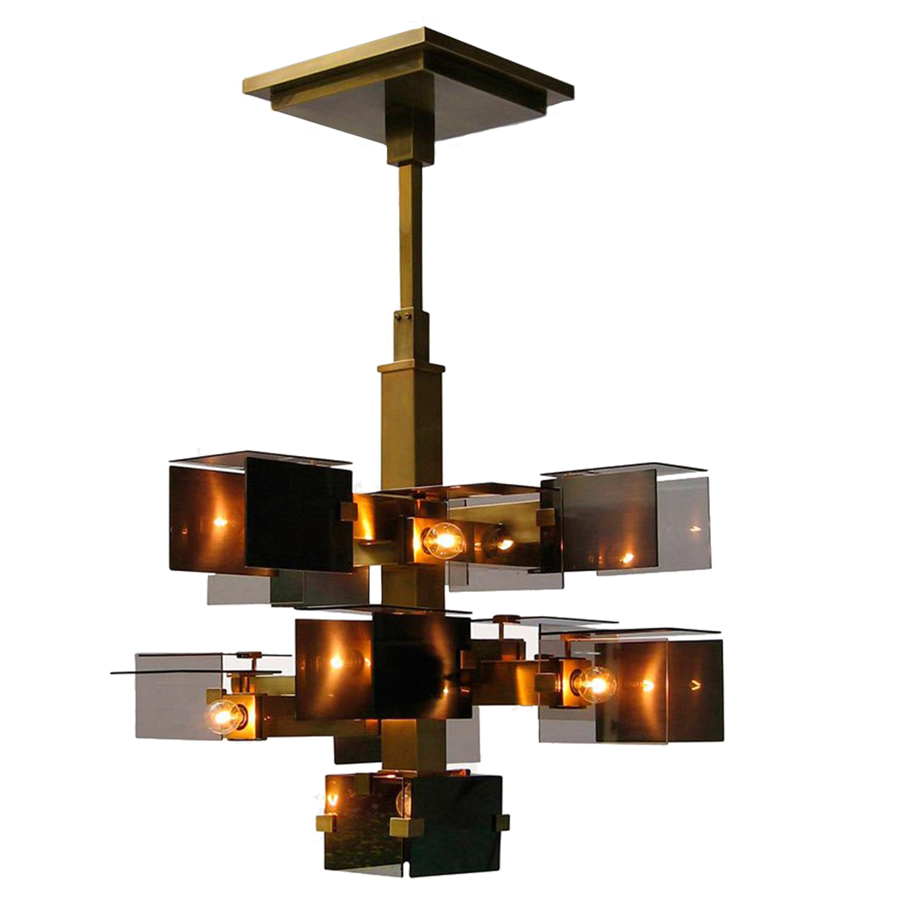 "Collins" Chandelier by David Collins