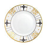 "Deco Vienne" Dessert Plate by Josef Hoffmann