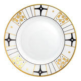 "Deco Vienne" Dinner Plate by Josef Hoffmann