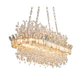 "Diplomat” Chandelier by Ceno Kosak