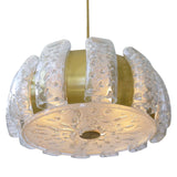 Mid-Century Ceiling Pendant by Doria