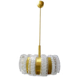 Mid-Century Ceiling Pendant by Doria