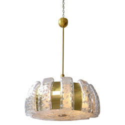 Mid-Century Ceiling Pendant by Doria