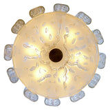 Mid-Century Ceiling Pendant by Doria