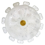 Mid-Century Ceiling Pendant by Doria