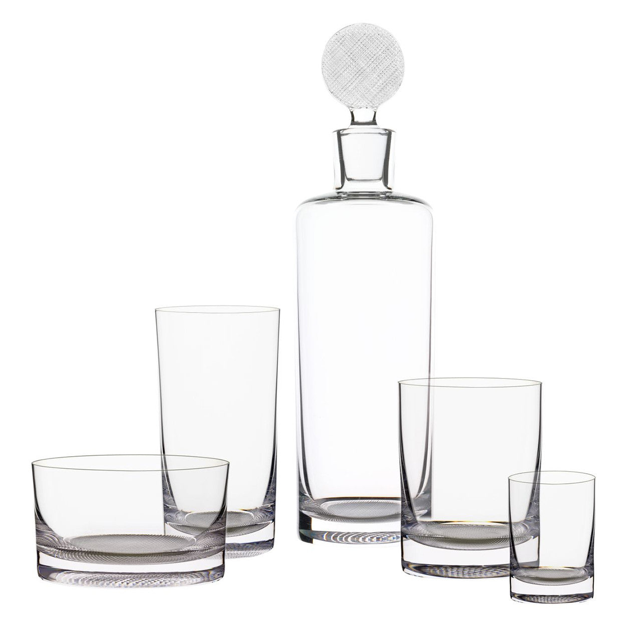 "Loos" Drinking Set No. 248 Beer Tumbler by Adolf Loos