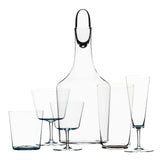 "Commodore" Set No. 257 Decanter by Oswald Haerdtl