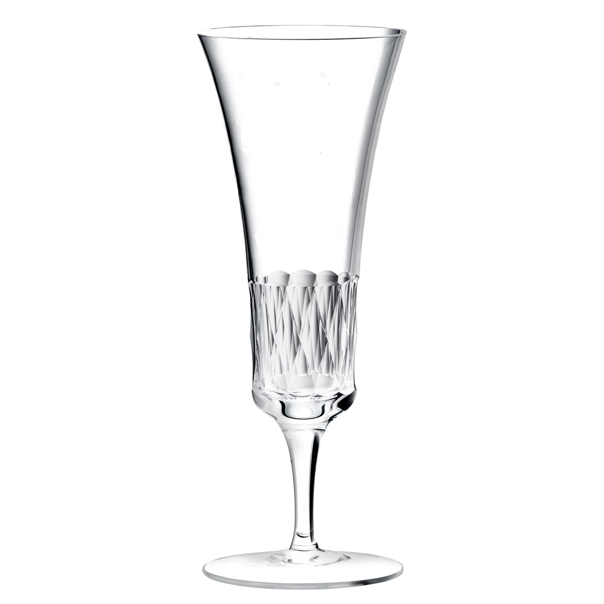 "Biedermeier" Drinking Set No. 261 Champagne Flute by Stefan Rath