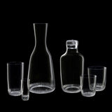 "Grip" Drinking Set No. 281 Wine Decanter by Marco Dessí