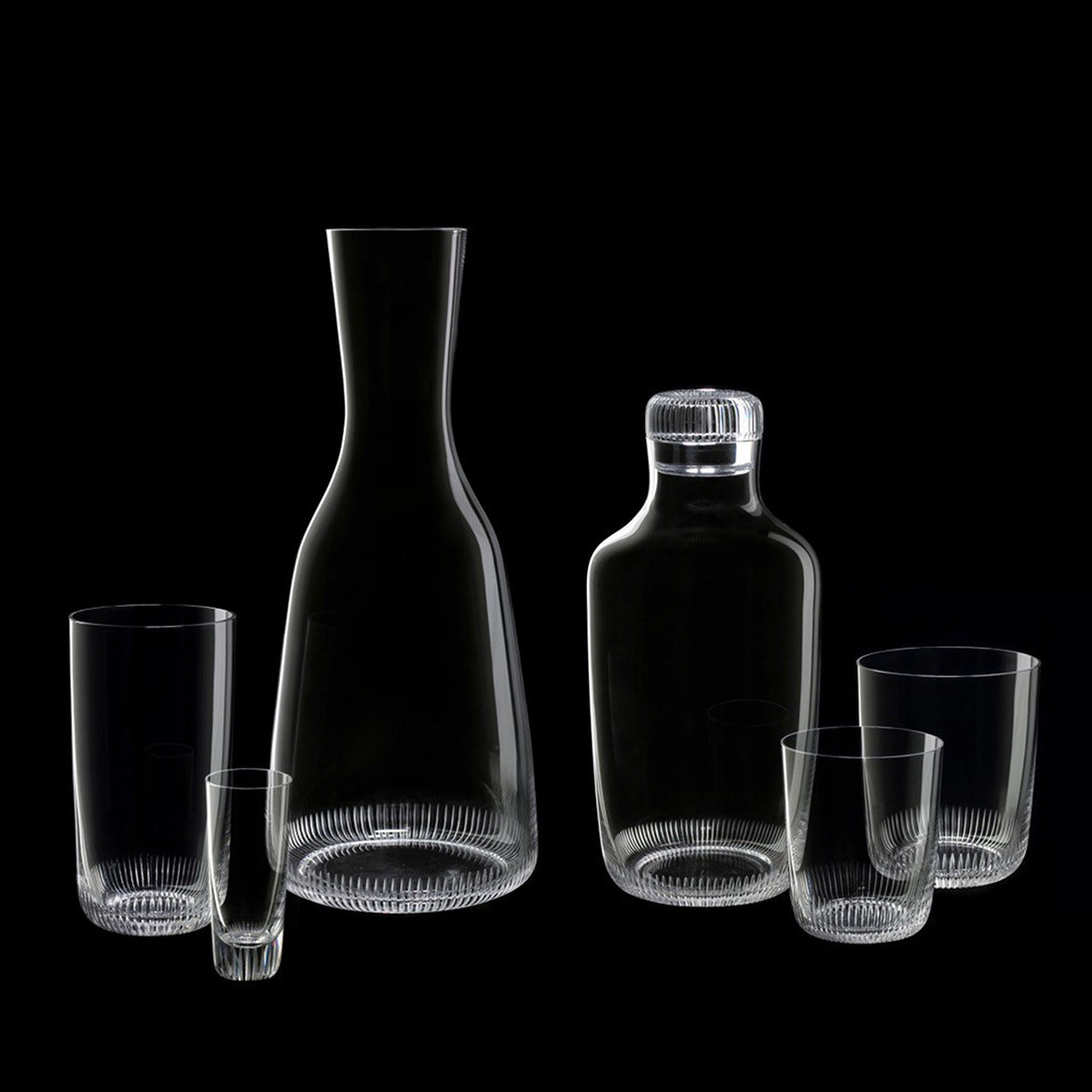"Grip" Drinking Set No. 281 Fruit Bowl by Marco Dessí