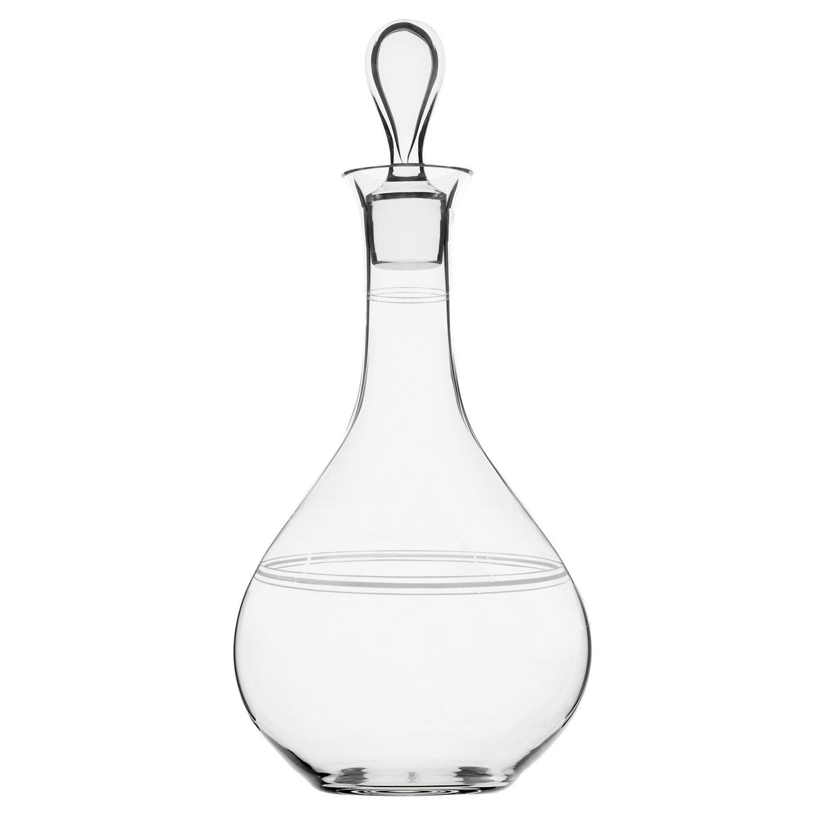 "Series 4" Decanter by Ludwig Lobmeyr