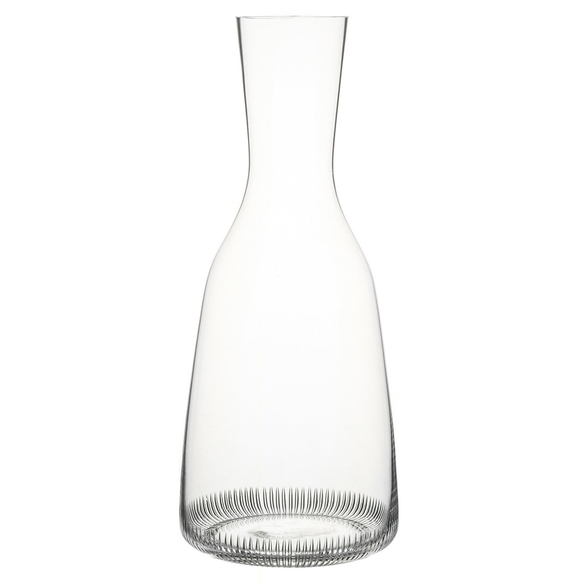 "Grip" Drinking Set No. 281 Wine Decanter & Wine Glass by Marco Dessí