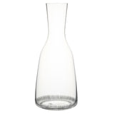 "Grip" Drinking Set No. 281 Wine Decanter & Wine Glass by Marco Dessí