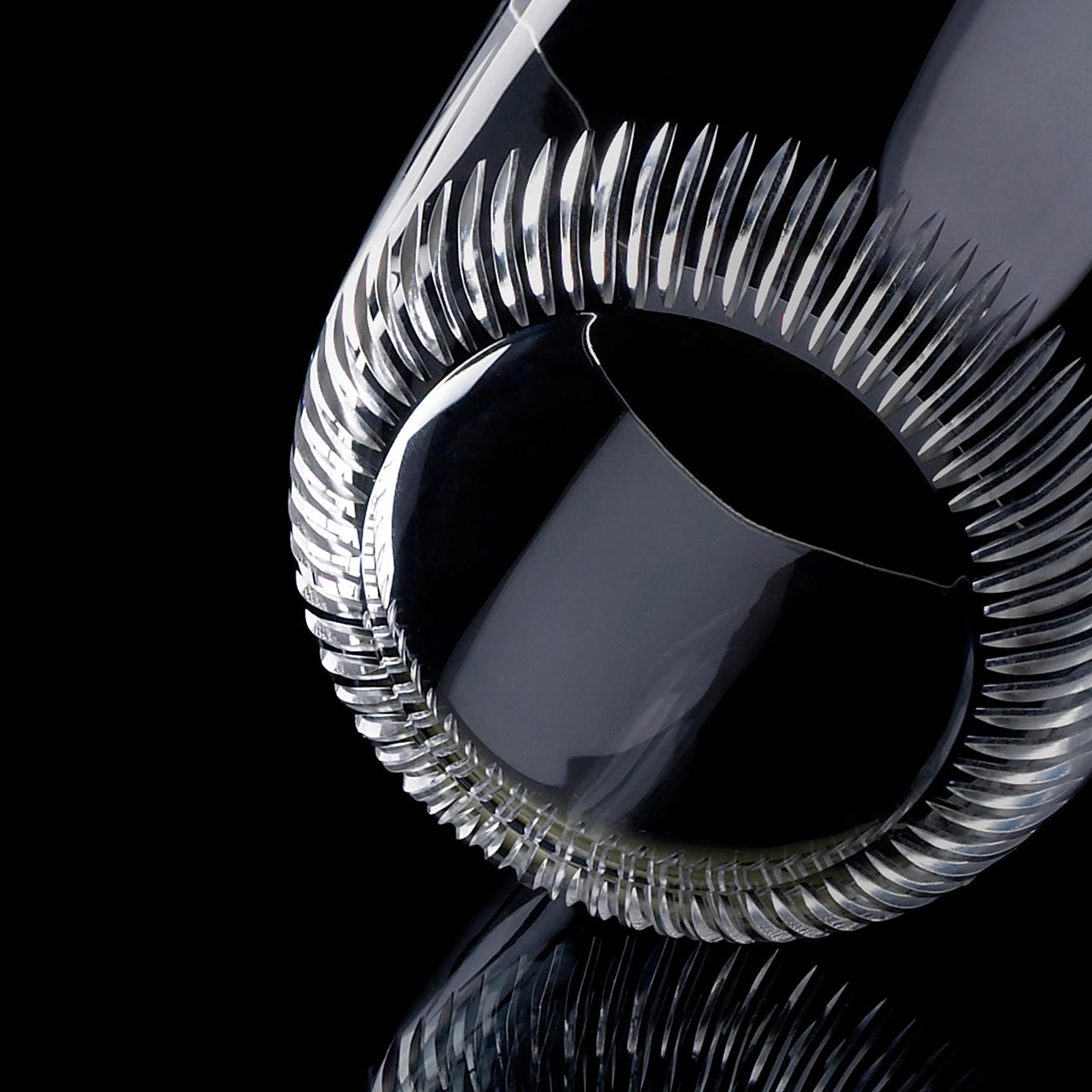 "Grip" Drinking Set No. 281 DOF Tumbler by Marco Dessí