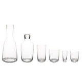 "Grip" Drinking Set No. 281 DOF Tumbler by Marco Dessí